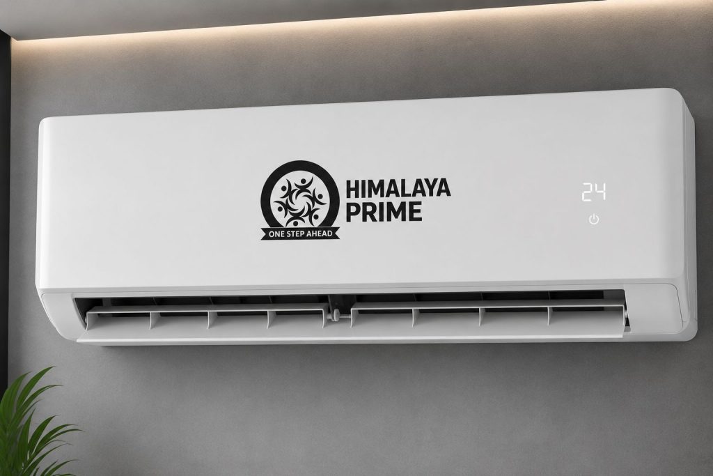 Himalaya Prime Inverter Split AC 1.5 Ton