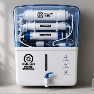 Himalaya Prime RO + UV Water Purifier